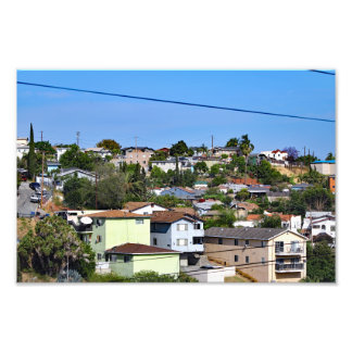 Foto Terraza de la ciudad