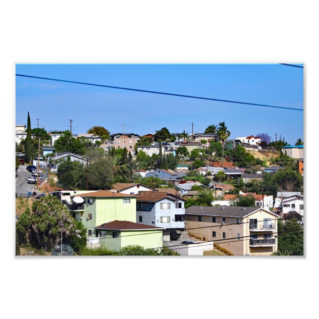 Foto Terraza de la ciudad (Frente)