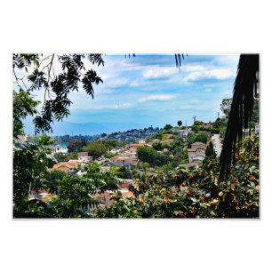 Foto Terraza de la ciudad