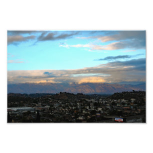 Foto Terraza de la ciudad