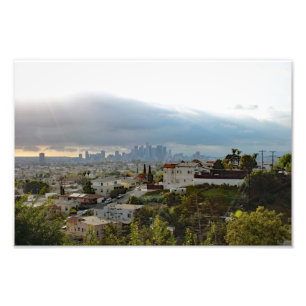 Foto Terraza de la ciudad