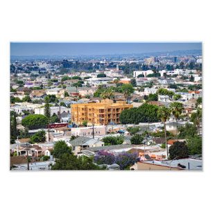 Foto Terraza de la ciudad