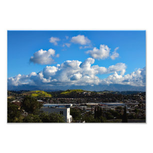 Foto Terraza de la ciudad