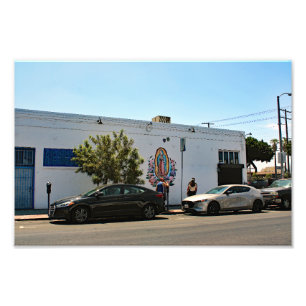 Foto Terraza en la ciudad de Boyle Heights