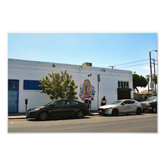 Foto Terraza en la ciudad de Boyle Heights