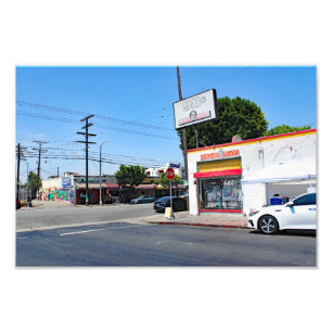 Foto Terraza en la ciudad de Boyle Heights