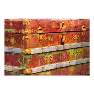 Foto Tesoro de Weathered