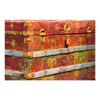Foto Tesoro de Weathered