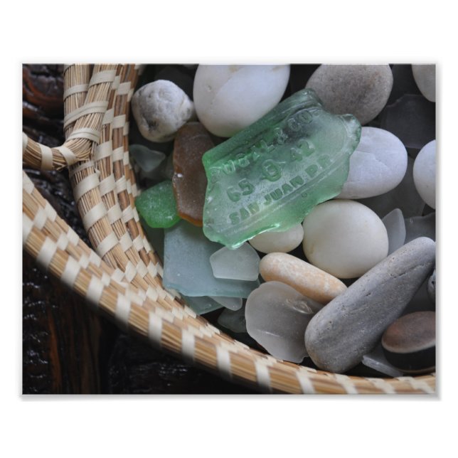 Foto Tesoro del océano (Frente)