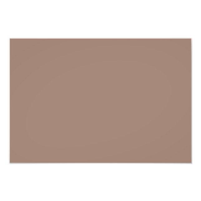 Foto Testigo (color sólido) (Frente)