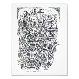 Foto Testigos y demonios, por Brian Benson