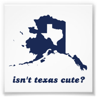 Foto Texas no es lindo comparado con Alaska