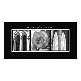 Foto Texto Personalizado "Mamá"