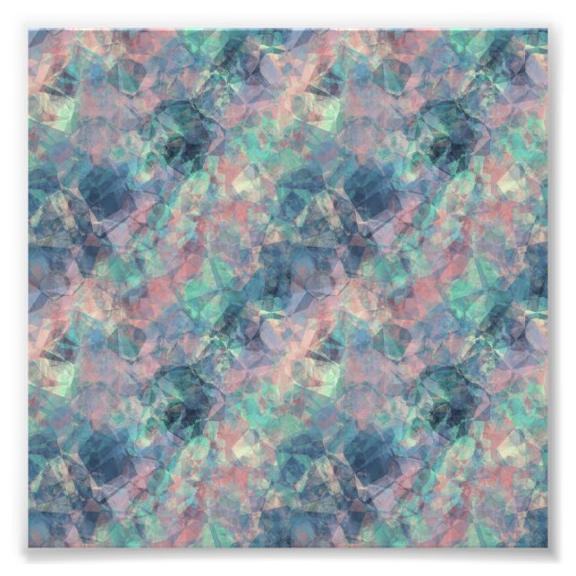 Foto Textura azul de atardecer en ruinas (Frente)