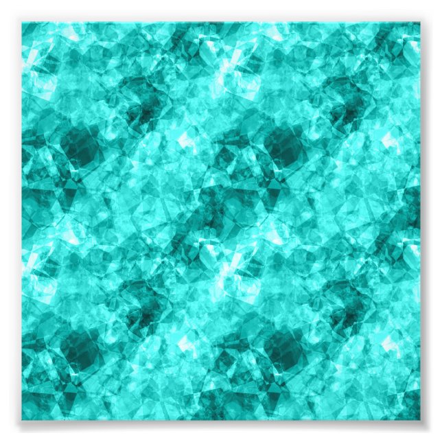 Foto Textura cian cruzada (Frente)