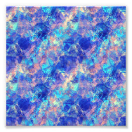 Foto Textura cruzada azul de Azure