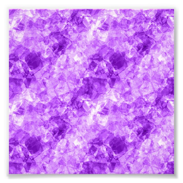 Foto Textura cruzada púrpura (Frente)