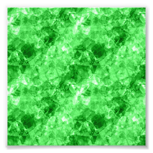 Foto Textura cruzada verde (Frente)