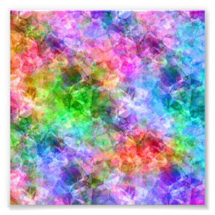 Foto Textura en bruto colorida