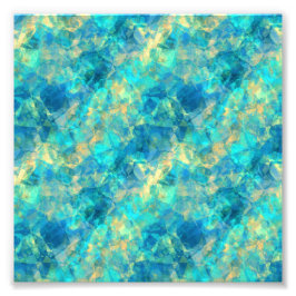 Foto Textura turquesa en ruinas