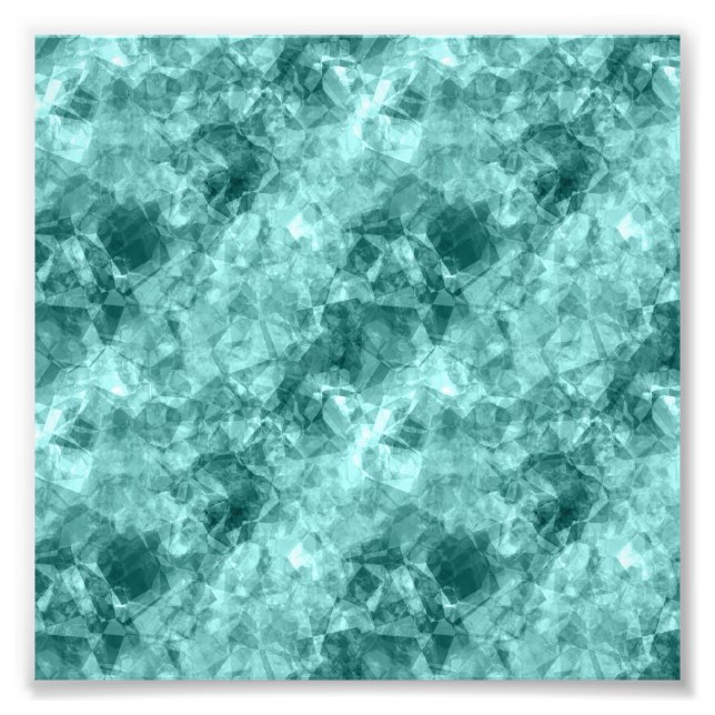 Foto Textura verde azulada en bruto (Frente)