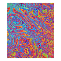 texturas psicodélicas