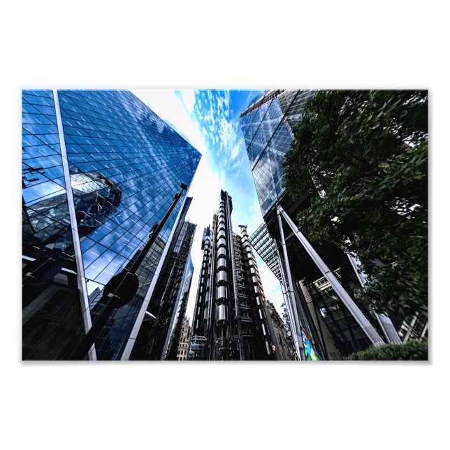 Foto The City, Londres (1408) (Frente)