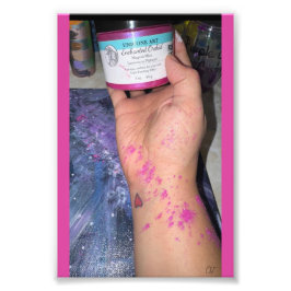 Foto The Hand That Micas