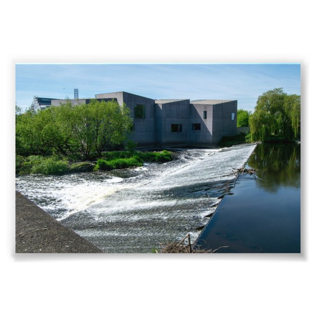 Foto The Hepworth, Wakefield (Frente)