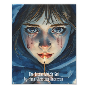 Foto "The Little Match Girl" by Hans Christian Andersen