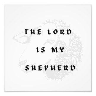 Foto The Lord Is My Shepherd