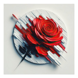 Foto The Versatility of Blooming Roses in Art