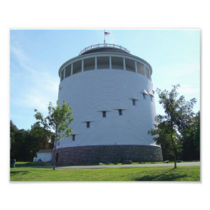 Foto Thomas Hill Standpipe Bangor, Maine