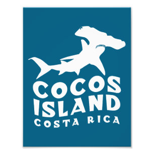 Foto Tiburón martillo Isla del Coco