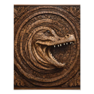 Foto Tiburones asustados: Impresión australiana de made