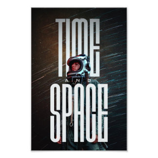 Foto Tiempo y Espacio – Impresión 8×10”