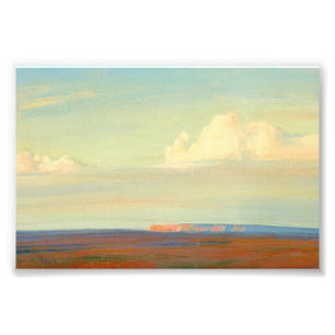 Foto Tierra Navajo, suroeste de Chinle, por Maynard Dix