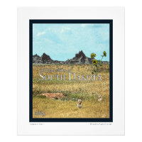 Tierras de pradera de Dakota del Sur