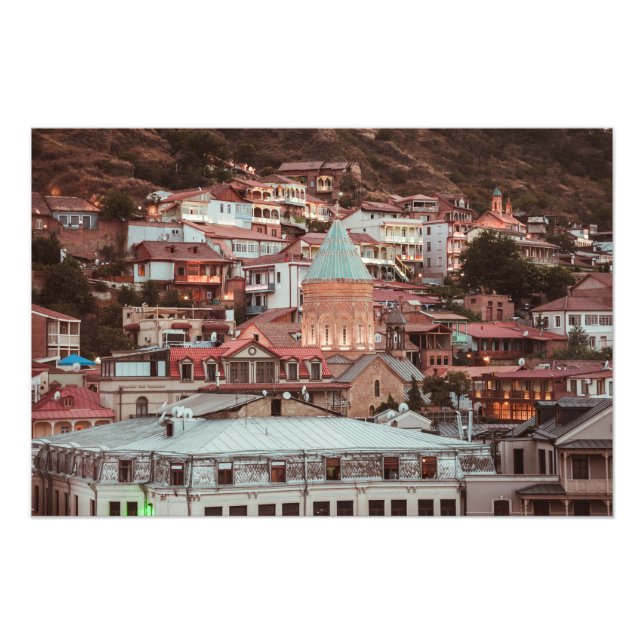 Foto Tiflis (Frente)