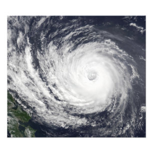 Foto Tifón Phanfone