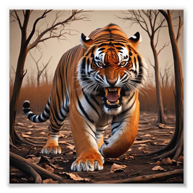 Foto Tigre (Frente)