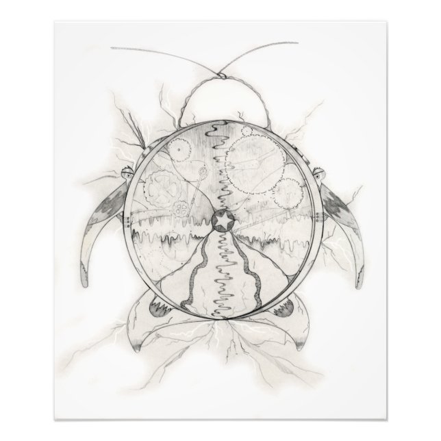 Foto Time Machine (Frente)