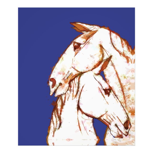 Foto Tinta de Fantasía Conversadora V07 CABALLO V02 (Frente)