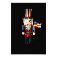 Tío Sam Nutcracker