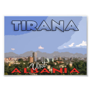 Foto Tirana, Visitar Albania