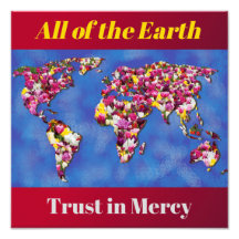 Todo el Poster de la Tierra