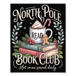 Foto Todo reservado para el Club de Lectura de Navidad 