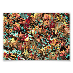 Foto Todos los abstractos fabulosos