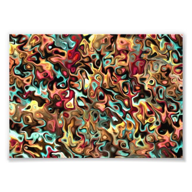 Foto Todos los abstractos fabulosos (Frente)