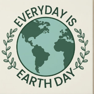 Foto Todos los Días son el Día de la Tierra - Amante de